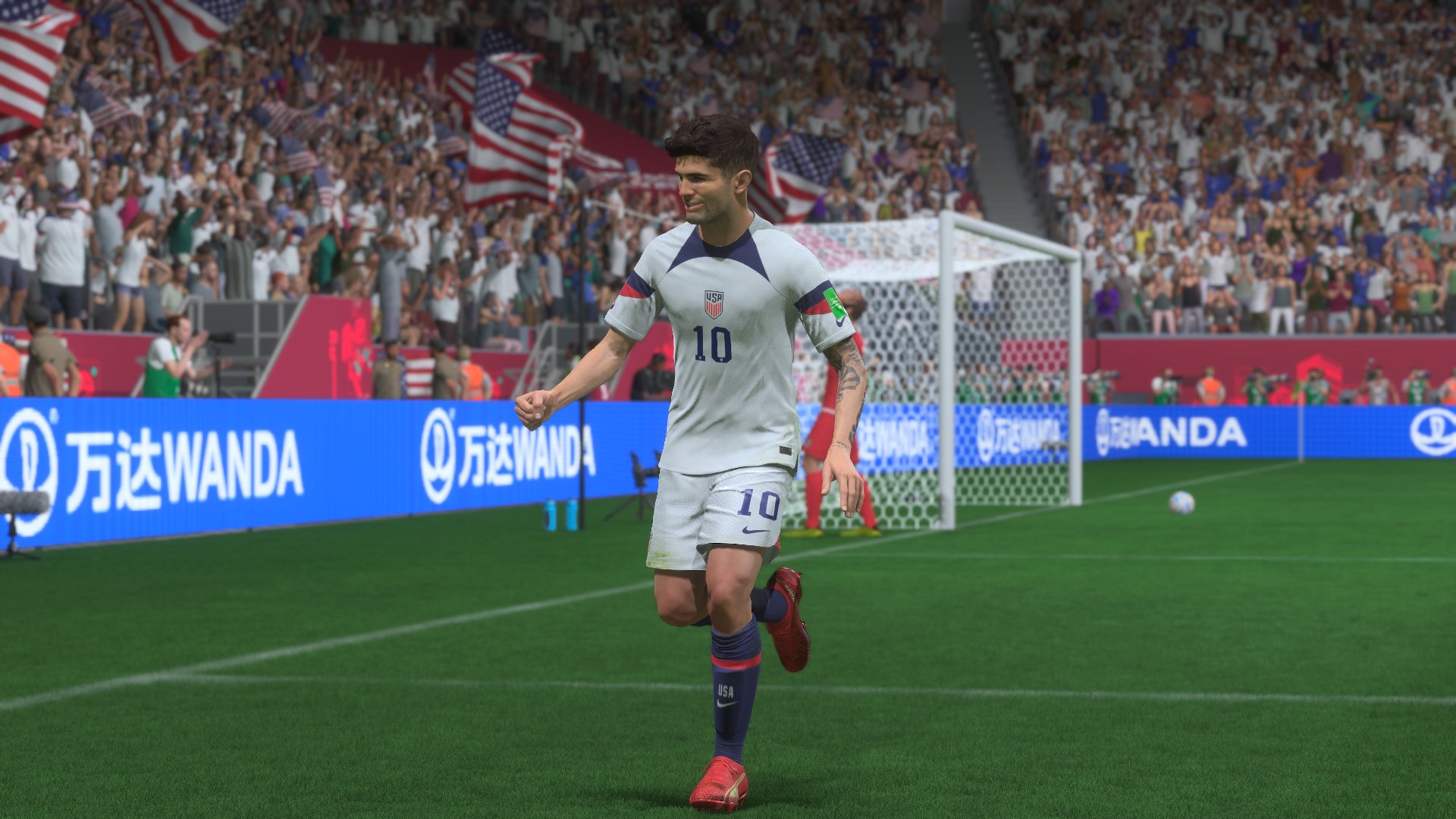 FIFA 23  Pitch Notes - FIFA World Cup