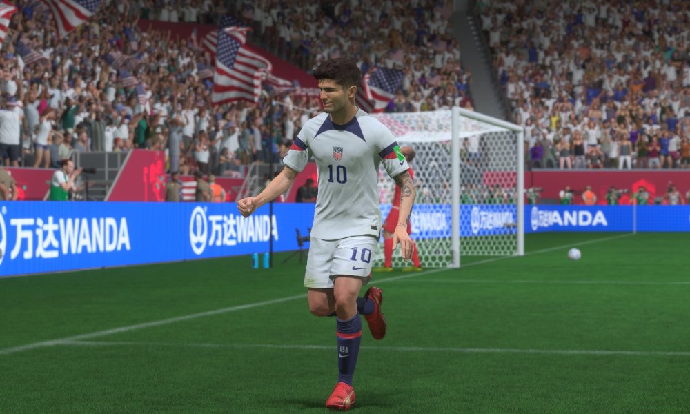FIFA 23 Update 1.06 Heads Out For Patch Number 4 This Nov. 16