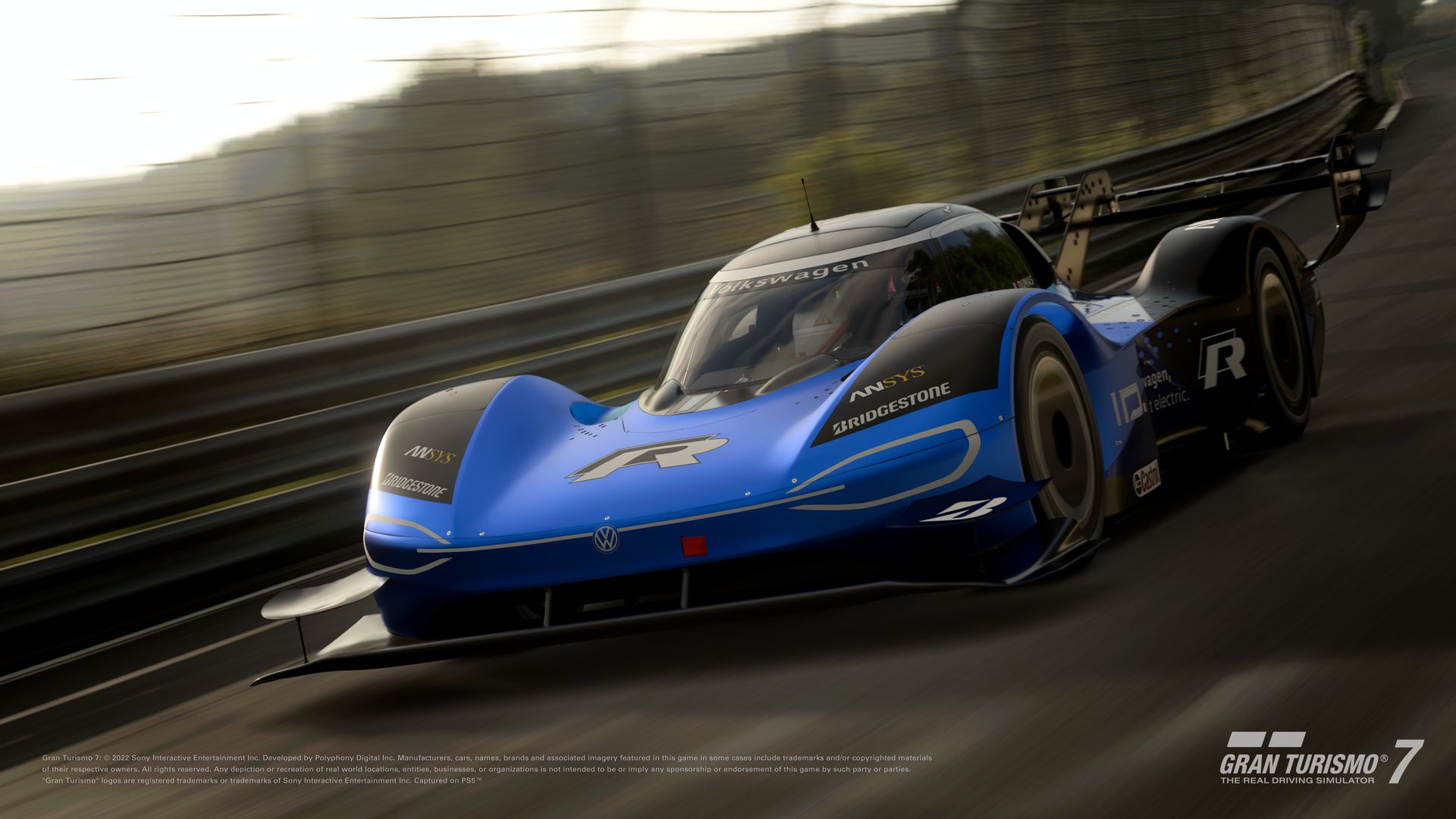 Gran Turismo 7 To Be Released On March 4, 2022, Trailer Looks
