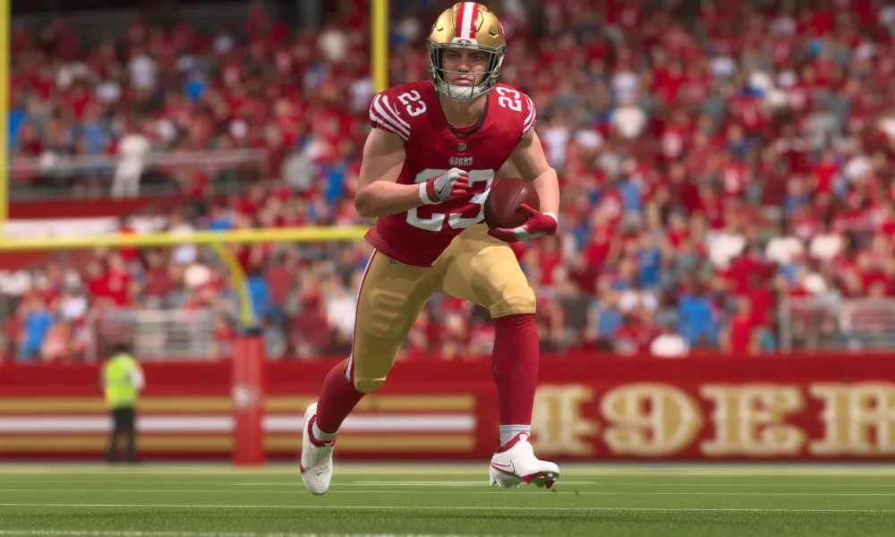 Madden NFL 23 - Title Update December 8, 2022