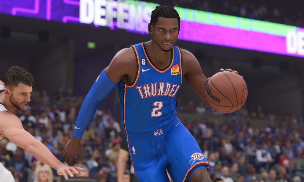 NBA 2K23 Gets New Player Ratings Update at the All-Star Break