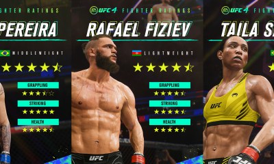 UFC 4 New Gameplay Features Deepdive