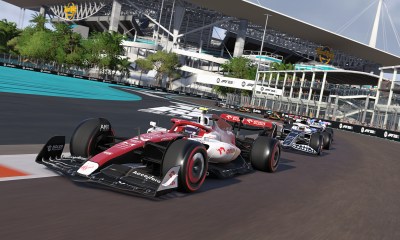 F1 22 Update: Chinese GP, Ferrari special livery and new event all