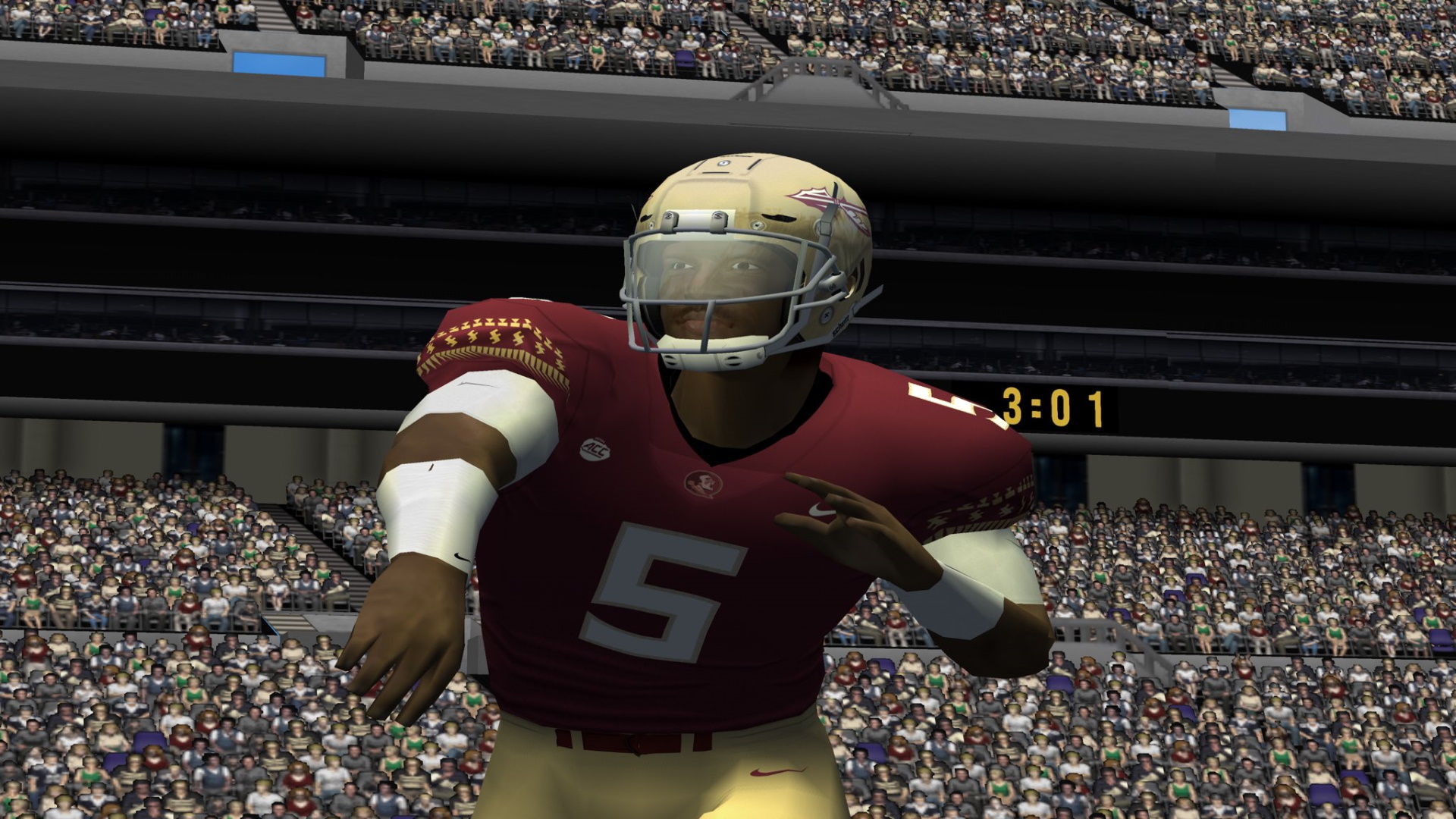 NCAA 2K23 College Football Mod by RateSports - Operation Sports