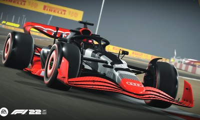 F1 22 - PC VR Gameplay (Canadian Grand Prix) - IGN
