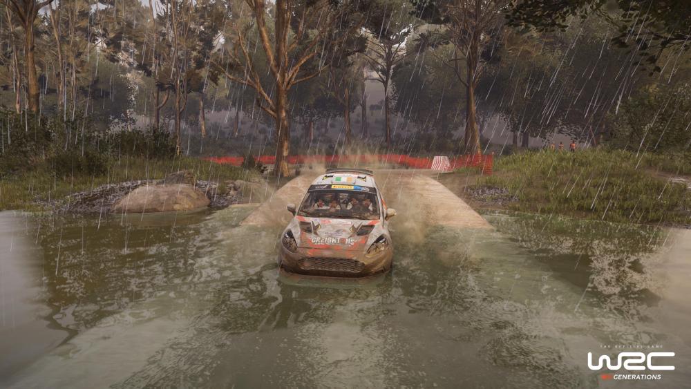 WRC Generations Review - A Rally to Remember - Operation Sports