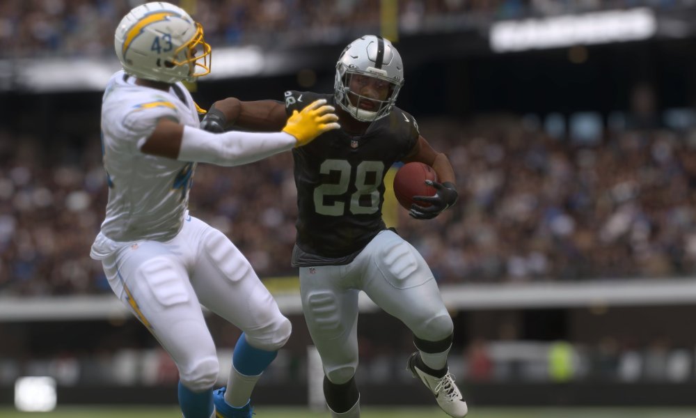 Madden NFL 23 Gridiron Notes - September 8 Title Update