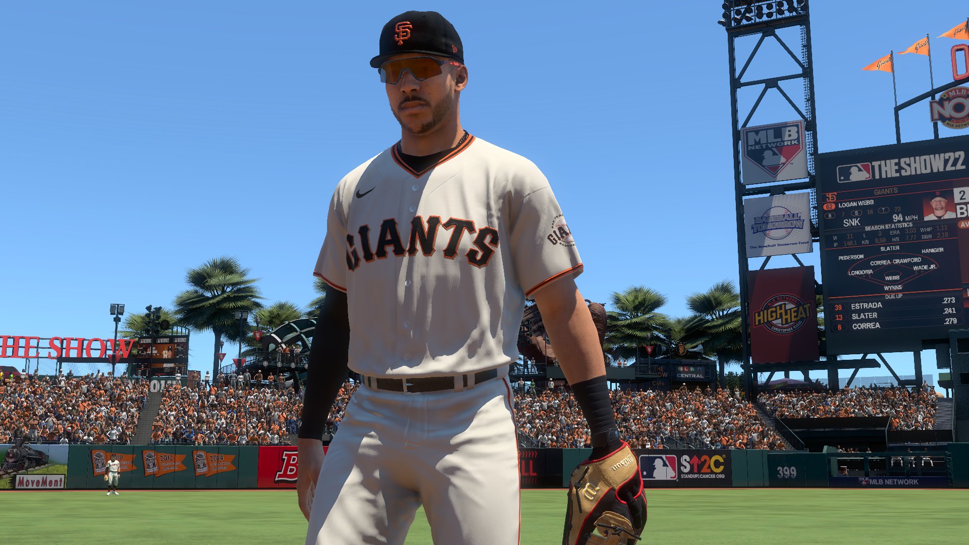how to freeze mlb the show 23