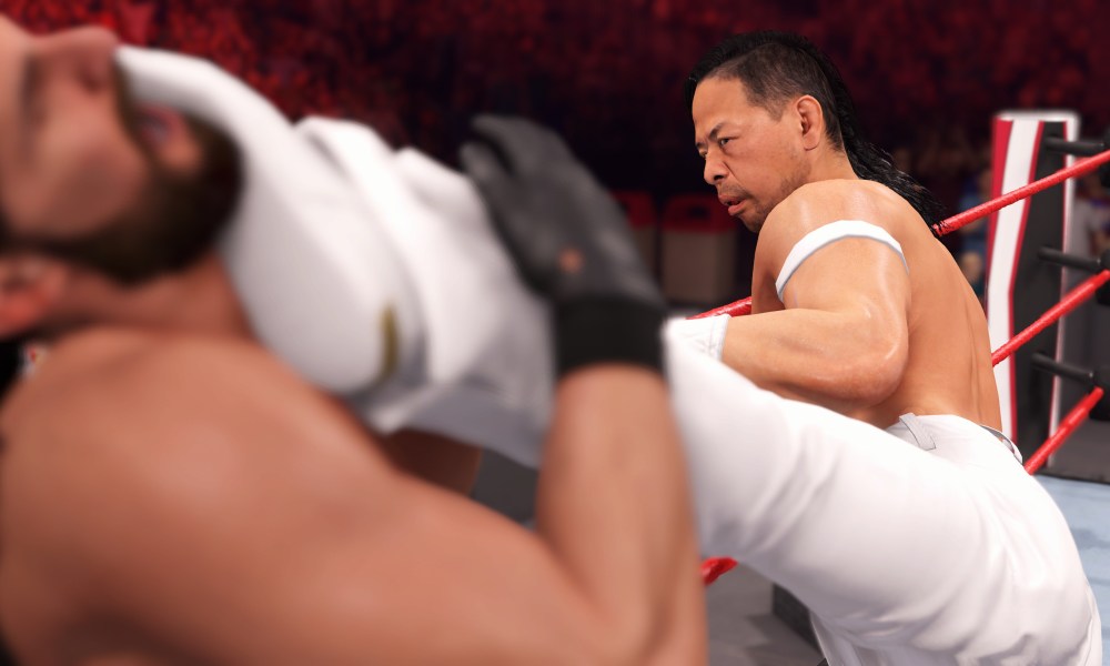 Why You Should Be Playing WWE 2K22 - Operation Sports