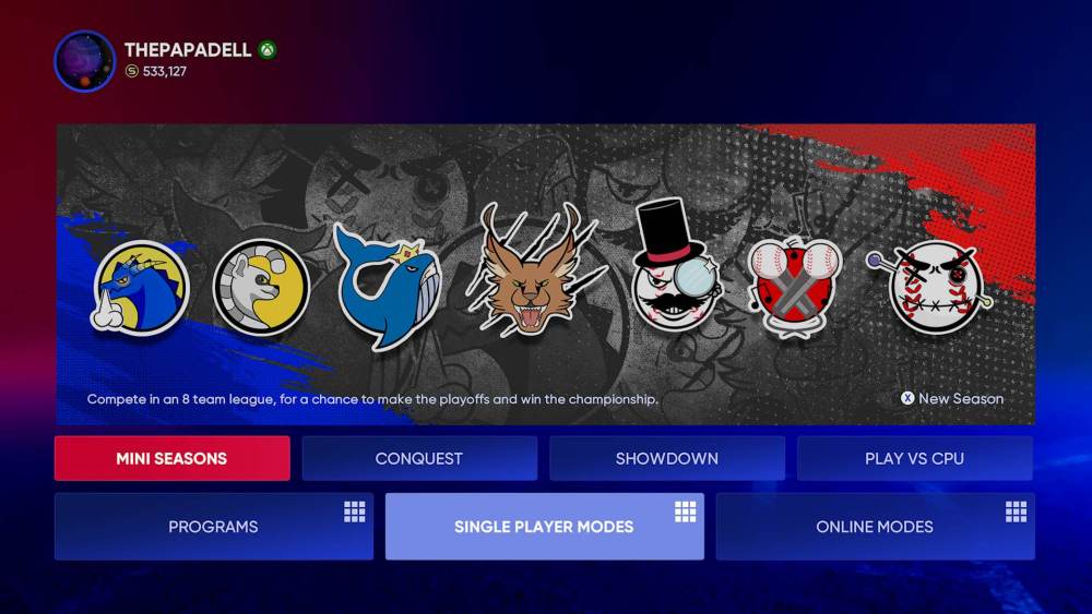 MLB The Show on X: Every card in Diamond Dynasty can be yours! Choose your  play style: head-to-head online or battle the CPU in single-player modes.  Stack your team with your favorite