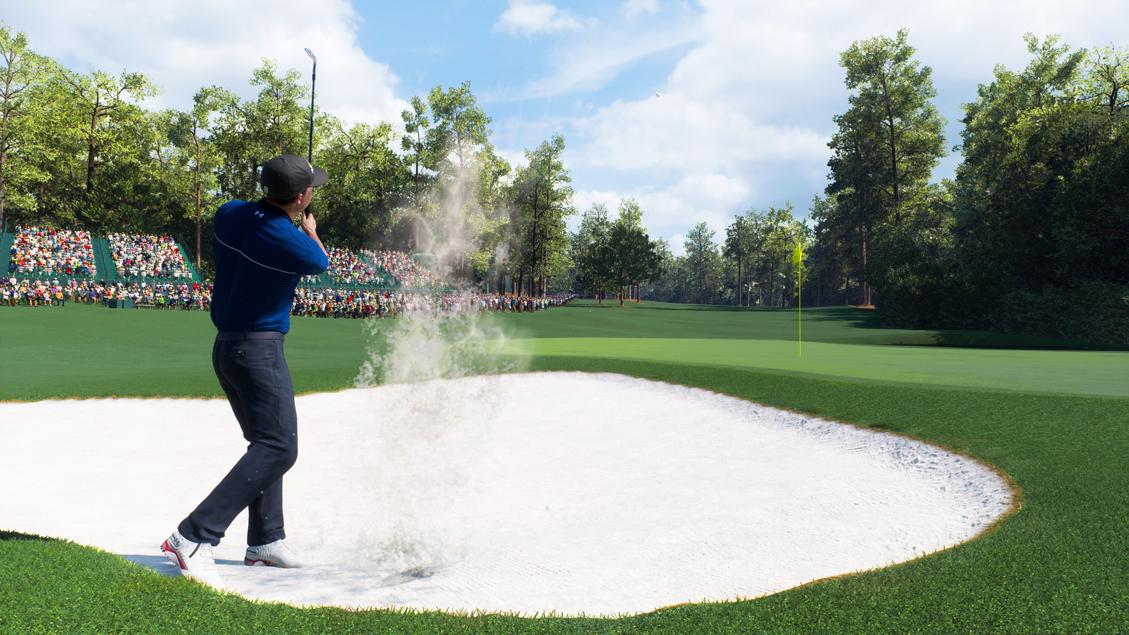 EA Sports PGA Tour Courses, Pro Golfers & Announcers Revealed