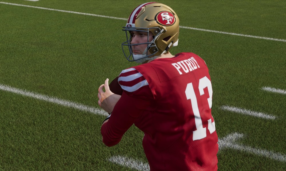 Madden 23: Chiefs vs 49ers! If TREY LANCE led the 49ers to the SUPER BOWL!