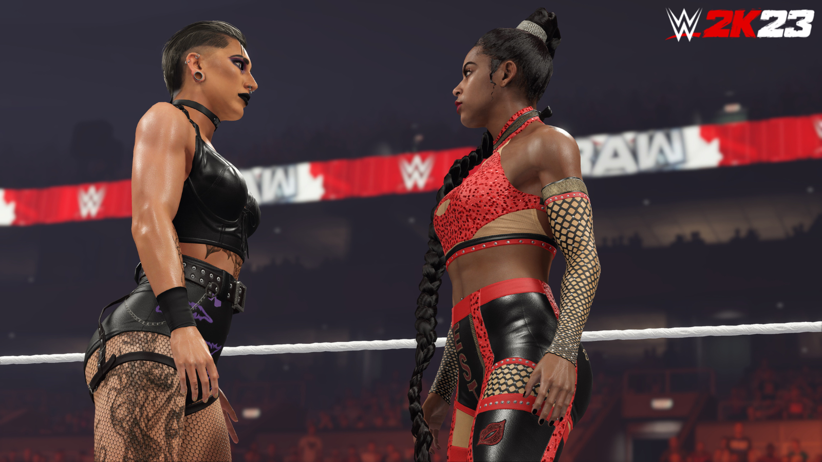 WWE 2K22 Women's Division Roster Reveal Trailer Reveals Wrestler