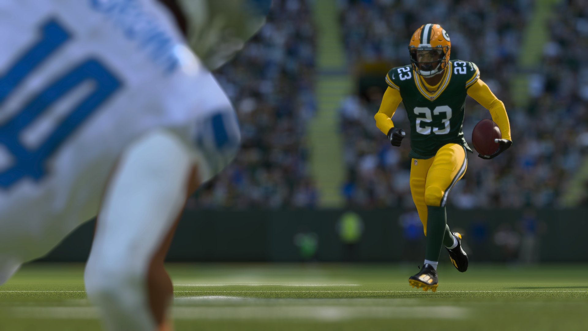 packers madden 23