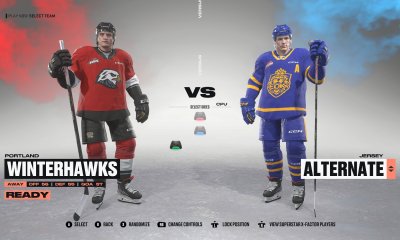 NHL 23 Fly Together Update