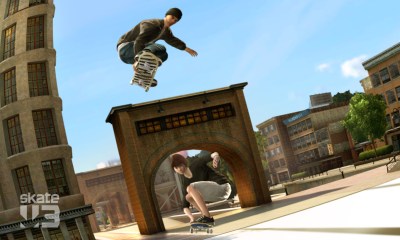 O Xbox Game Pass está dando mais brindes para o Skate 3 em janeiro