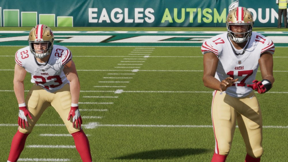 Brock Purdy Madden 24 Rating (San Francisco 49ers)