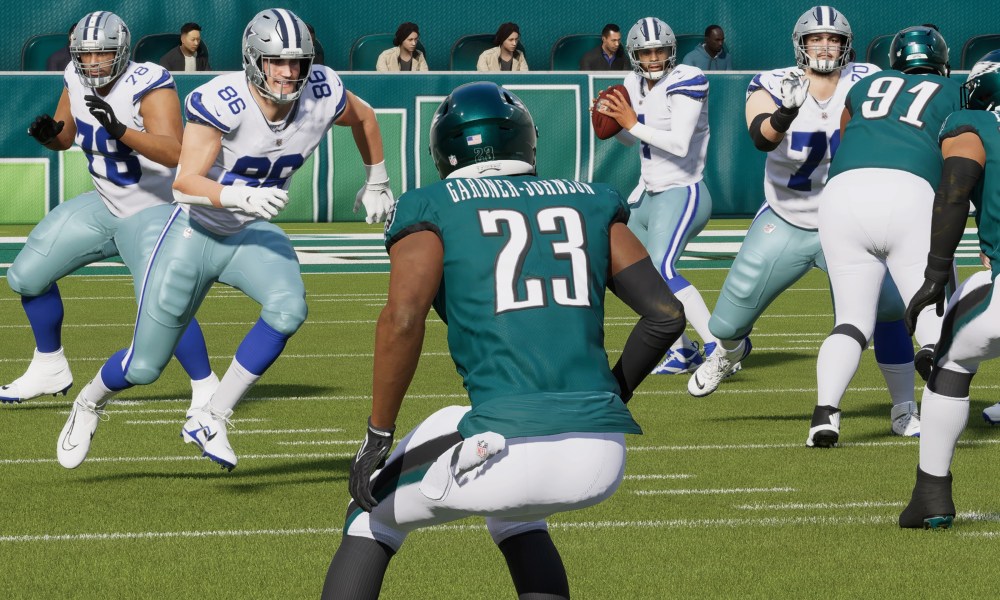 Eagles vs. Packers 2023 NFC Championship Simulation