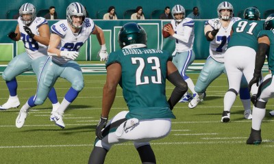 Madden 23 Roster Update arrives with Week 11 Ratings