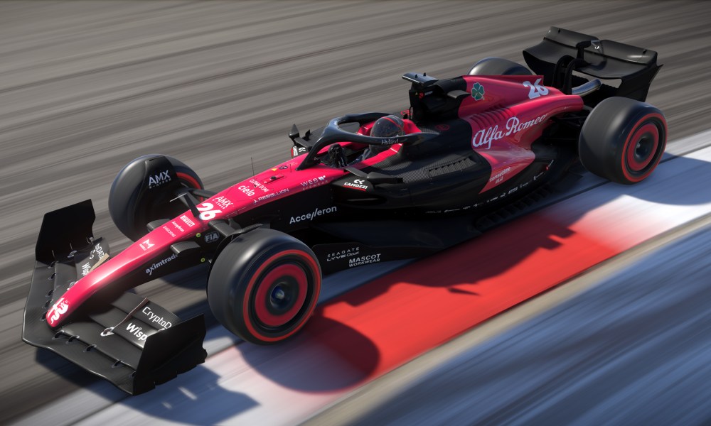 2022 FIA Formula 2 World Championship and My Team Mode Coming to