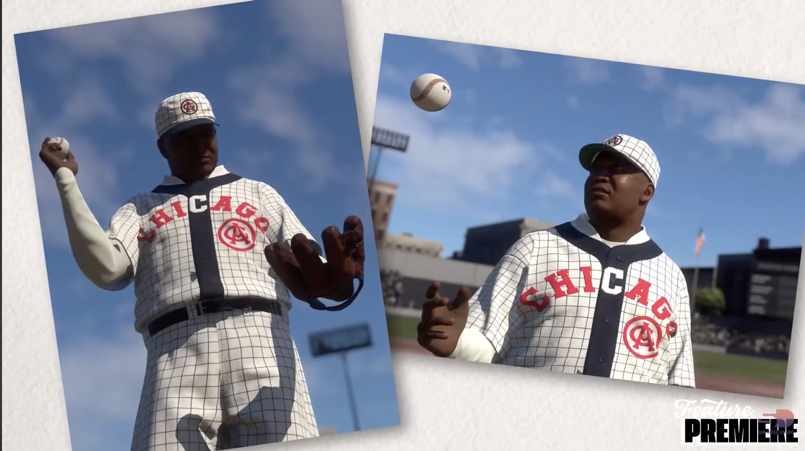 MLB The Show game introduces Negro League storylines