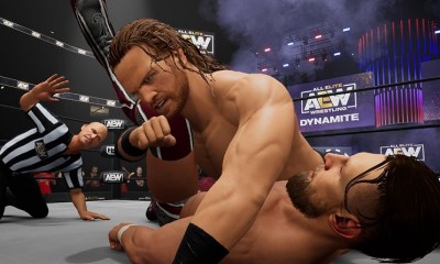 WWE 2K22: Hands-On Preview - IGN