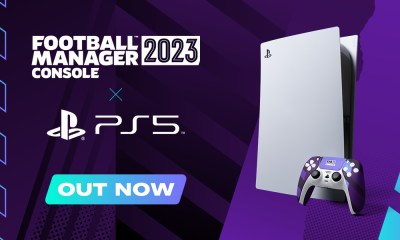 Football Manager 2023 is free for  Prime subscribers