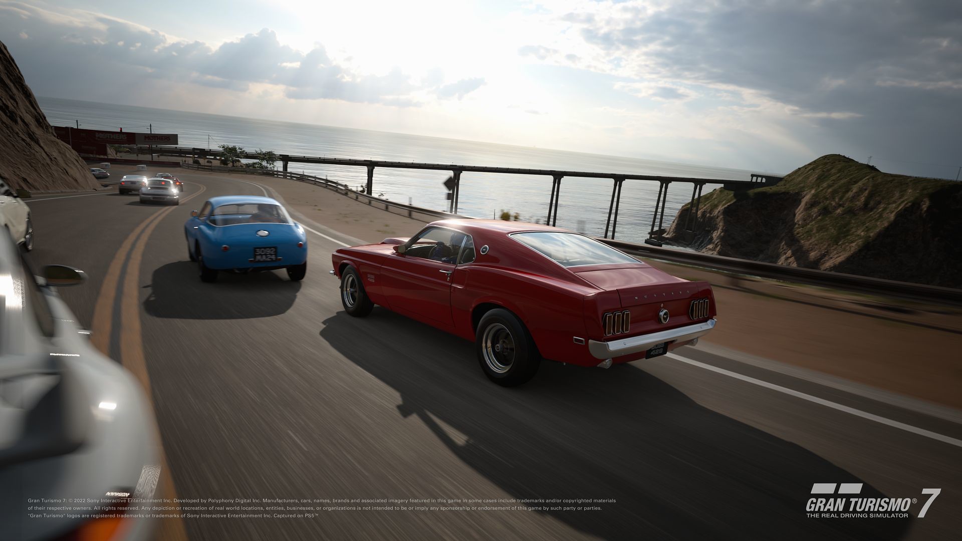 Gran Turismo 7 – Update 1.31 Goes Live Today, Adds 120 FPS Mode