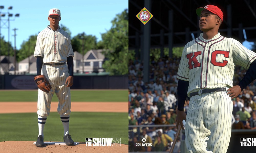 MLB The Show 23's Negro Leagues mode is the best thing in sports