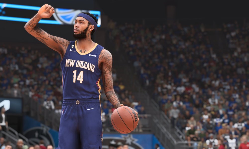 NBA 2K23 Patch #2 Available Now - Patch Notes - Operation Sports