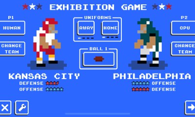 New #retrobowl feature, coming soon. Ever wanted to just sim a game? I