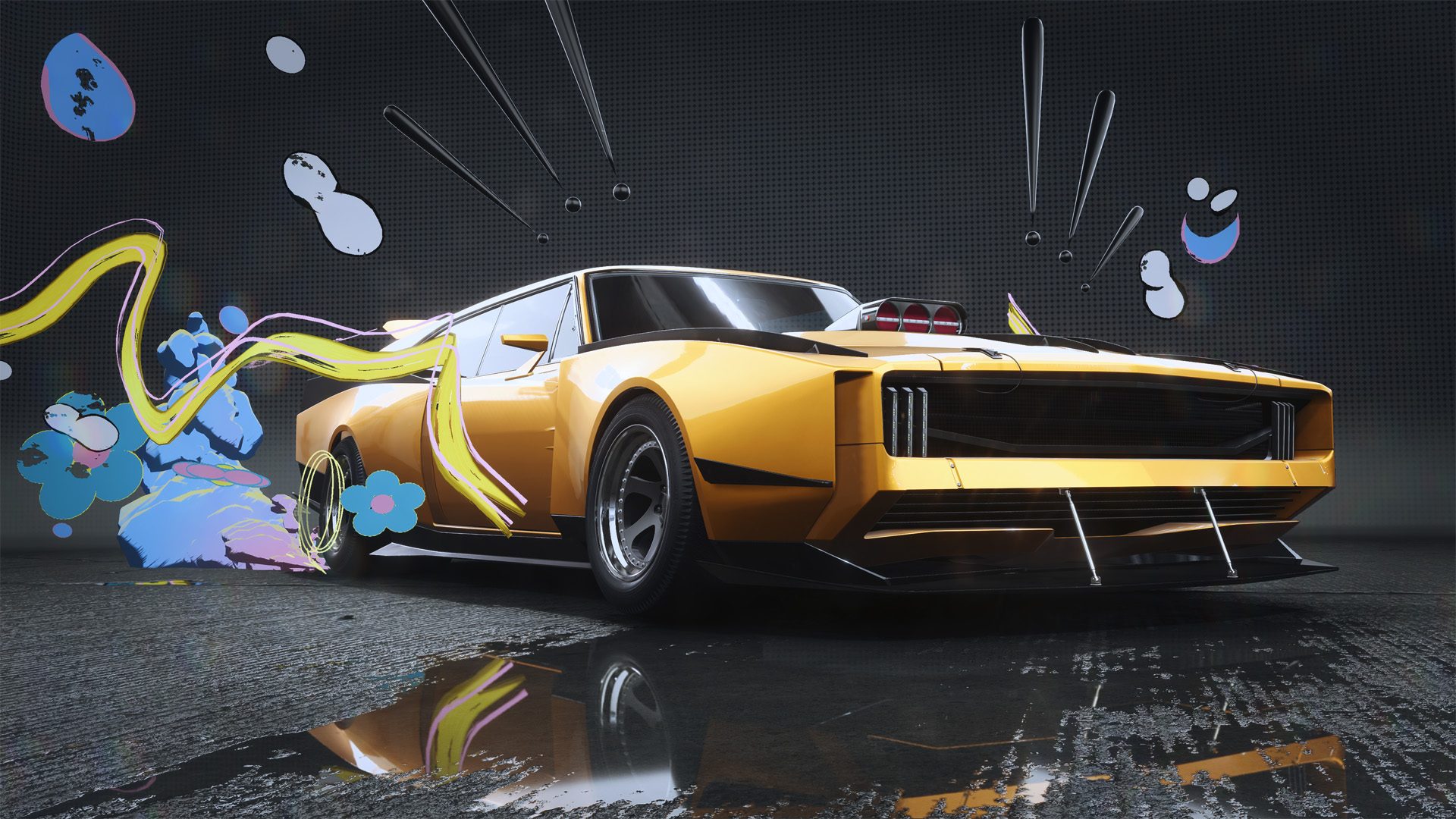 Need for Speed Unbound Vol.2 update improves multiplayer balance, economy
