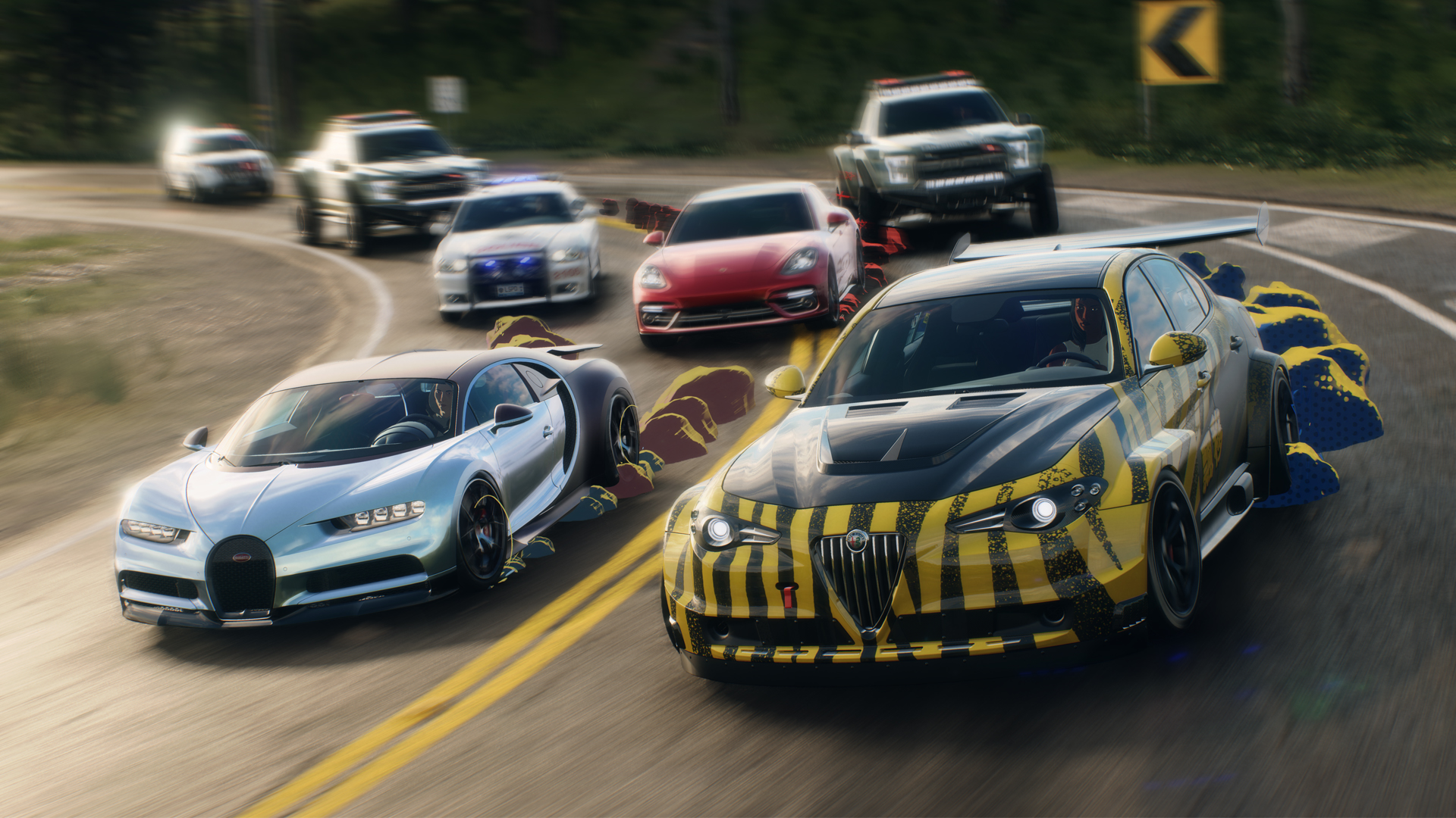 Need for Speed Unbound Fixes and Improvements Arrive on March 21