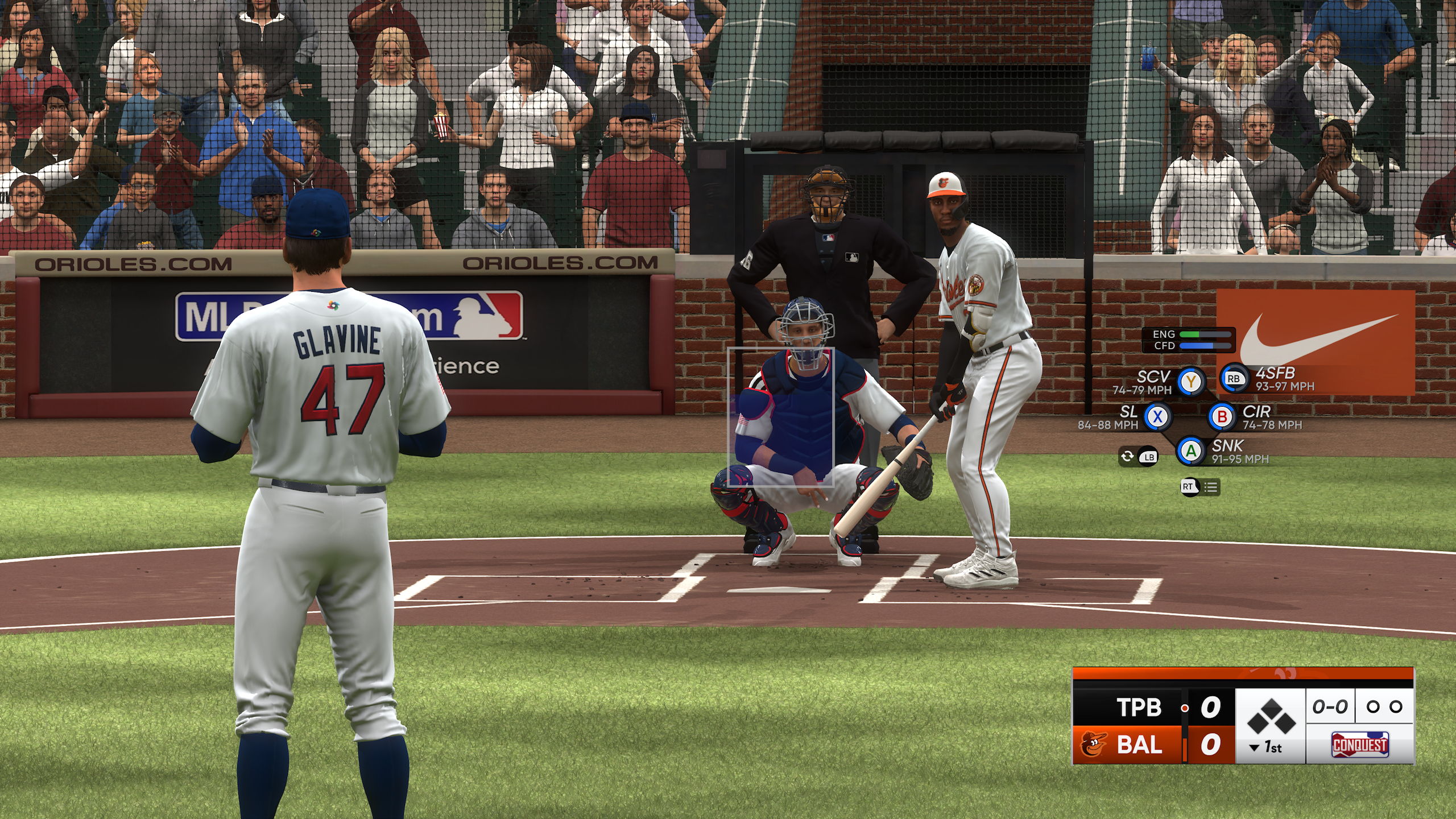 Best Camera Angles in MLB The Show 23 - Operation Sports