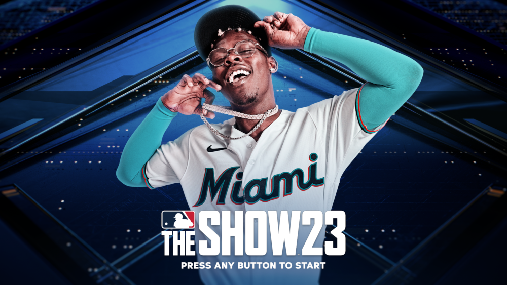 Miami Marlins MLB The Show 23 Roster