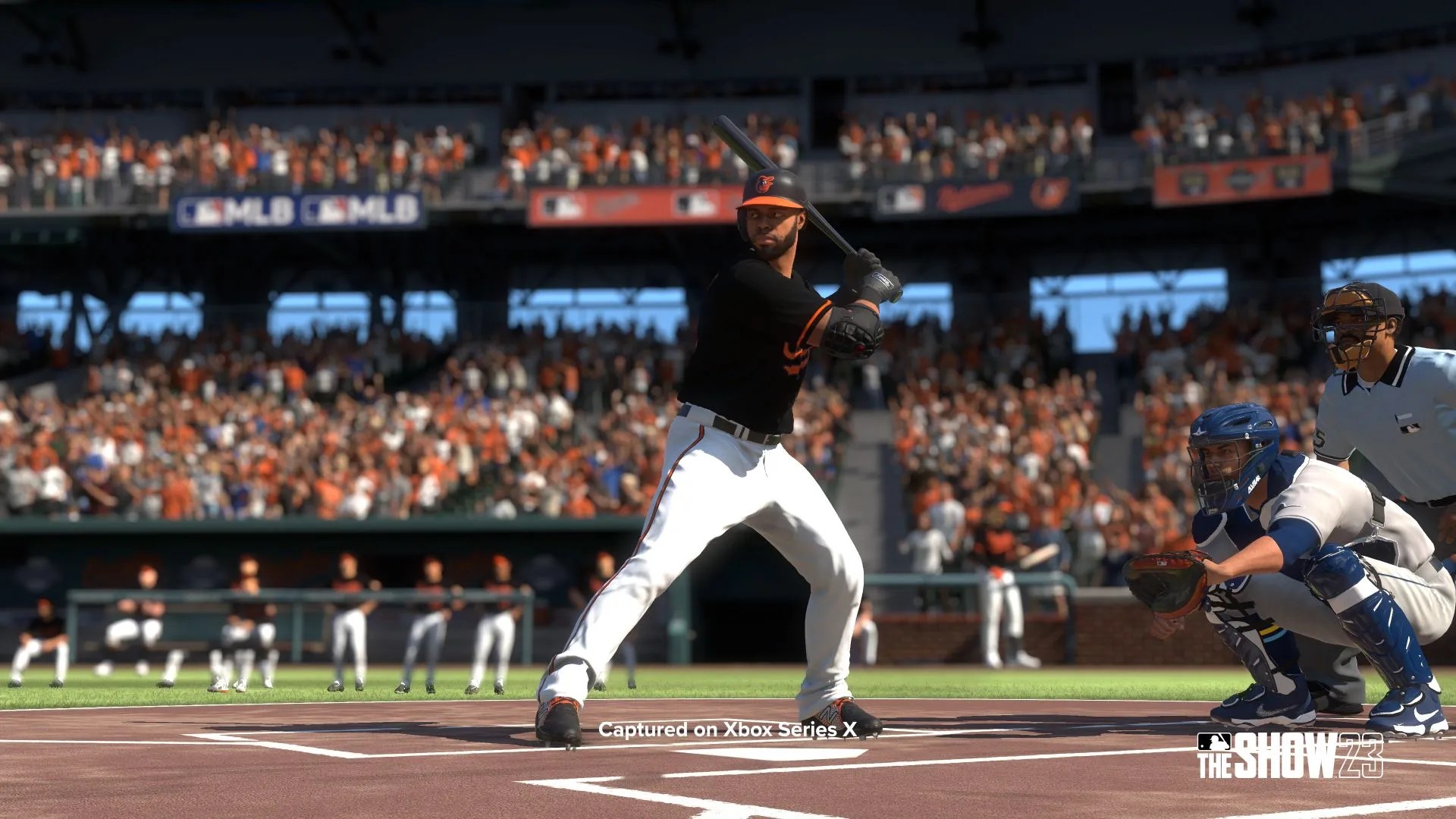 MLB: The Show 21 - Xbox One S Gameplay 
