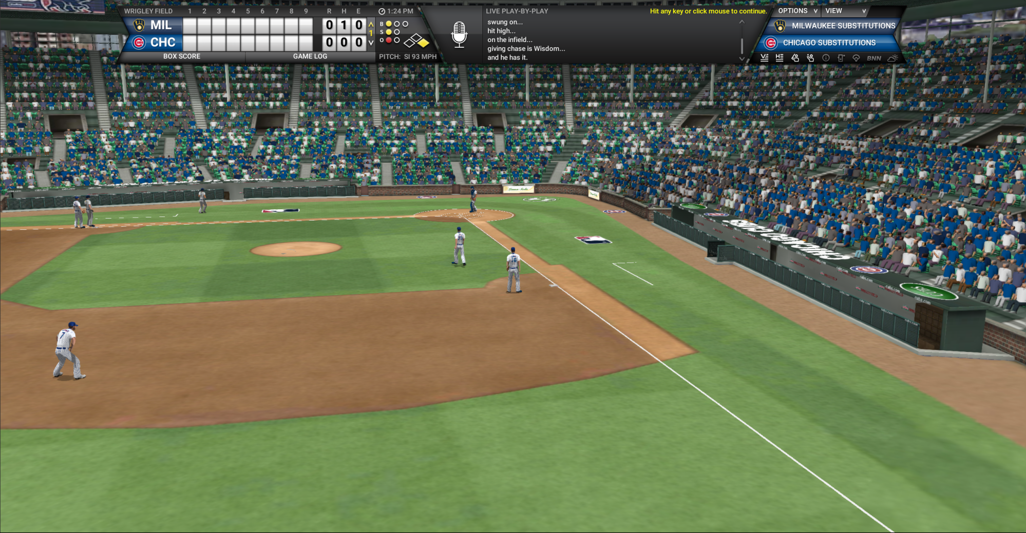 Out of the Park Baseball 24 Review Still Making Worthwhile Improvements