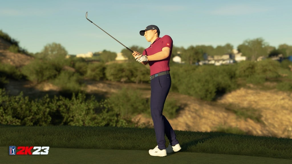 How To Make The Most Of Club Fittings In Pga Tour 2k23 2247