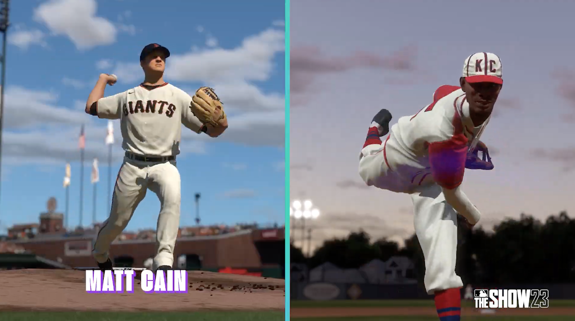 All Legends in MLB The Show 23 Listed - Operation Sports