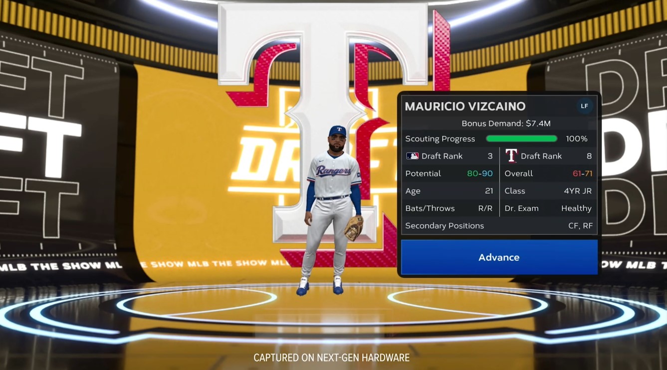 How to Create a Custom Team in MLB The Show 23