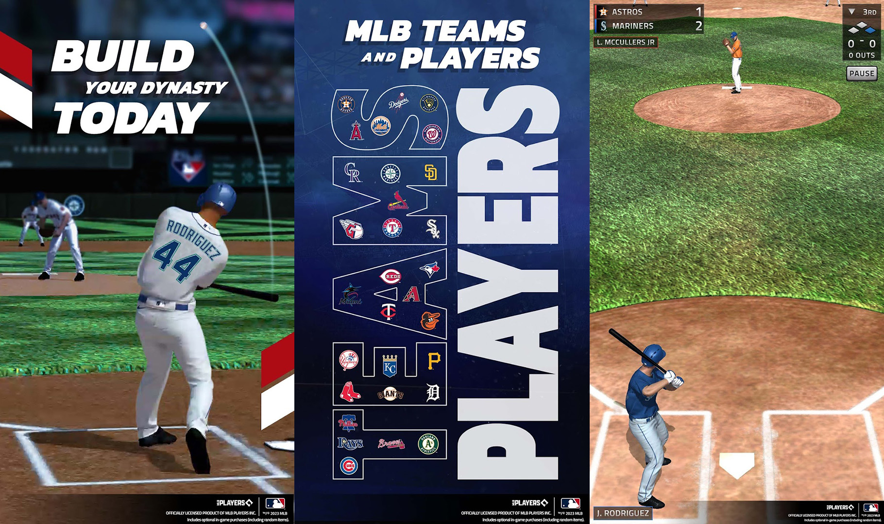 EA Sports Tap Baseball 2023 Available For iOS and Android