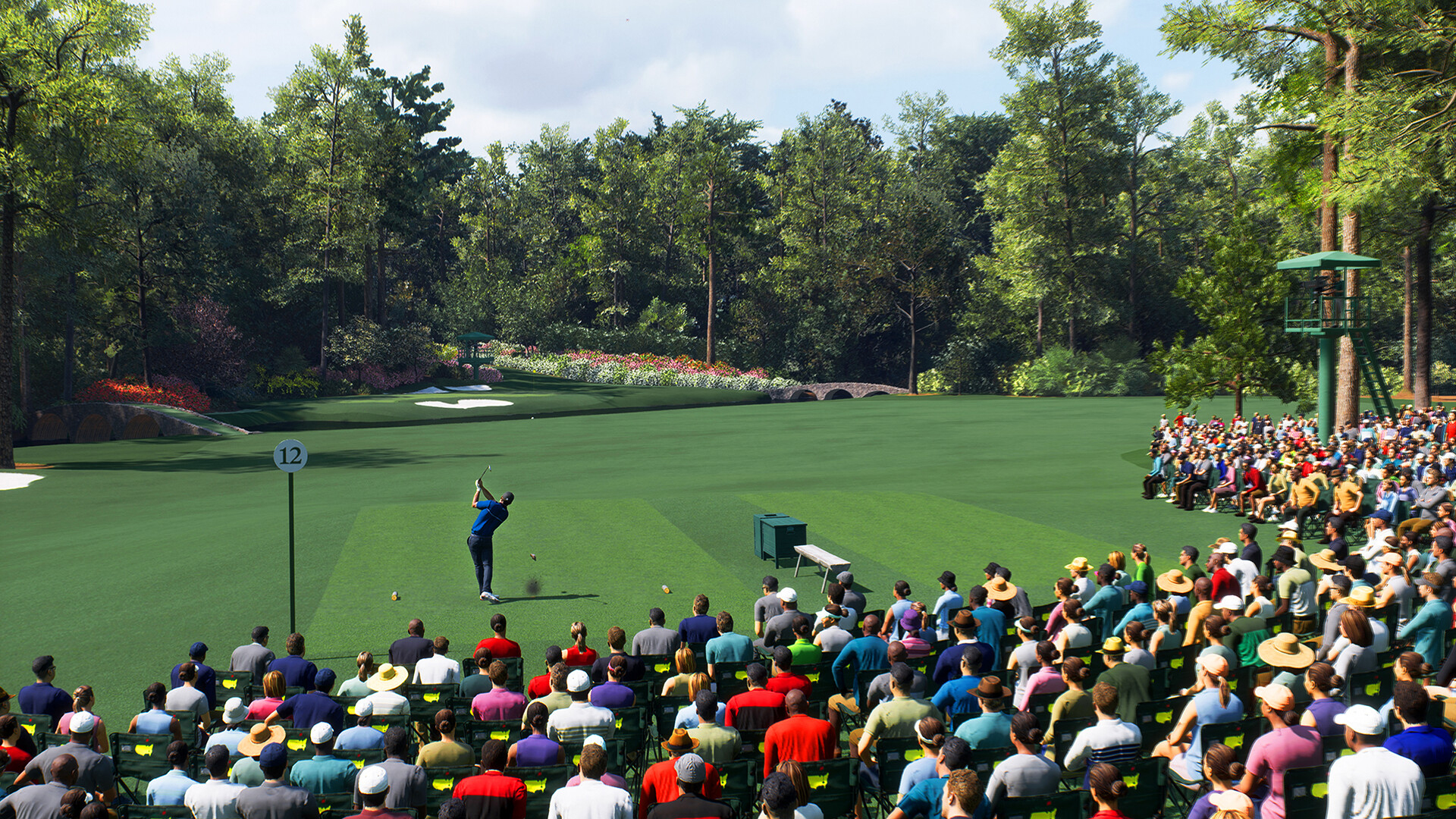 EA Sports PGA Tour Course Playthrough Arrives on March 30