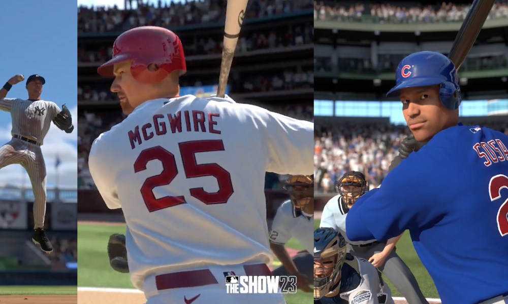 MLB The Show 22 Trailer Reveals Legends Randy Johnson, Ryan Howard