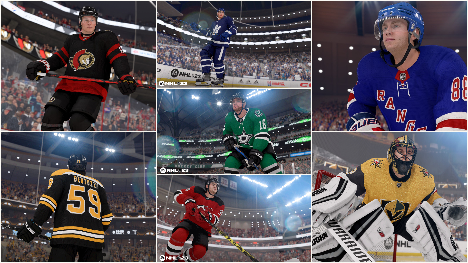 How to Play Franchise Mode with a Custom Team in NHL 23