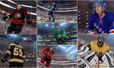 How to Deke in NHL 23: Full List - Operation Sports