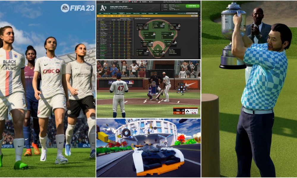 EA SPORTS - Publisher of FIFA, Madden NFL, NHL, UFC, PGA TOUR, and F1 Video  Games