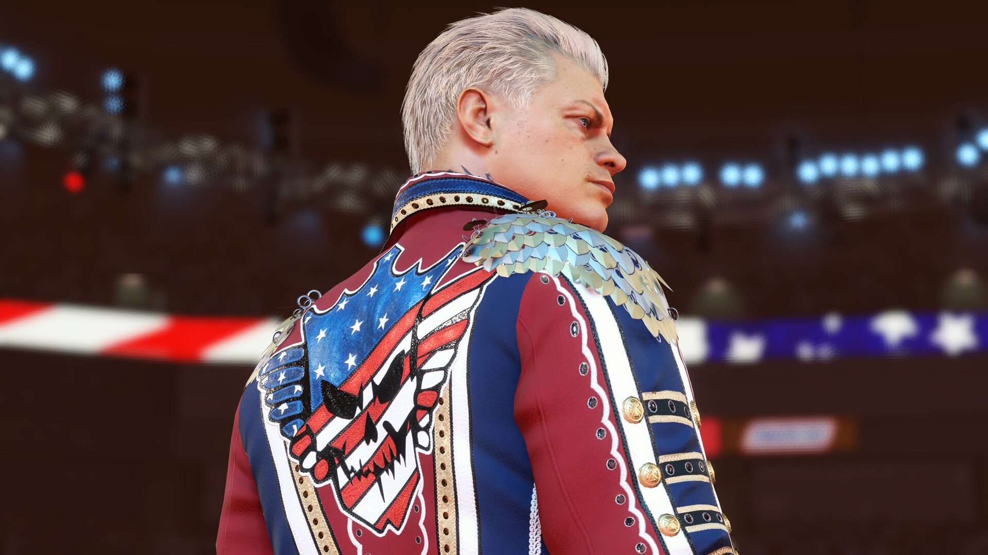 WWE 2K22 Day One Update 1.04 Includes Crashing Fixes & More