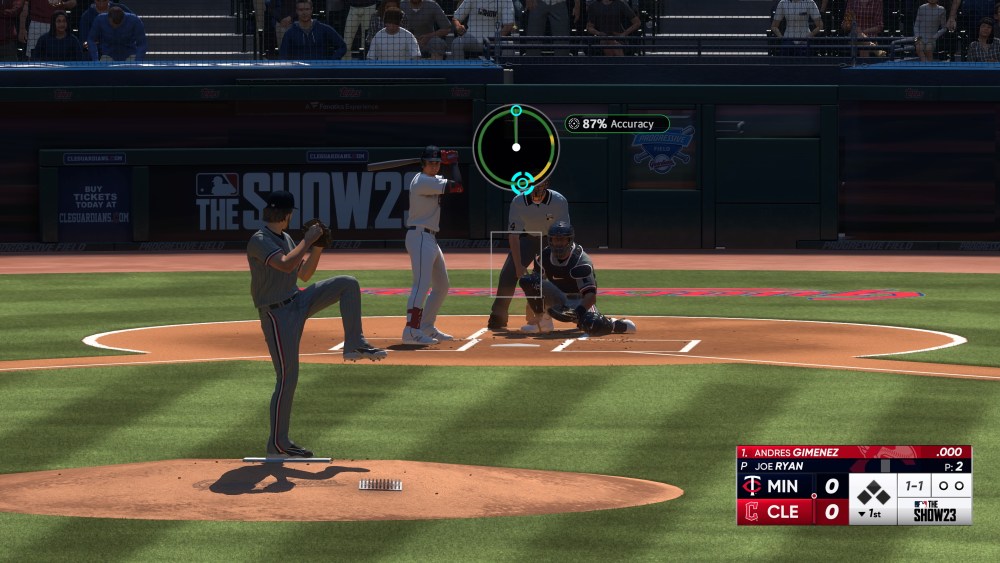 MLB The Show 18 Adds Rain Delays In A Step Towards Realism You