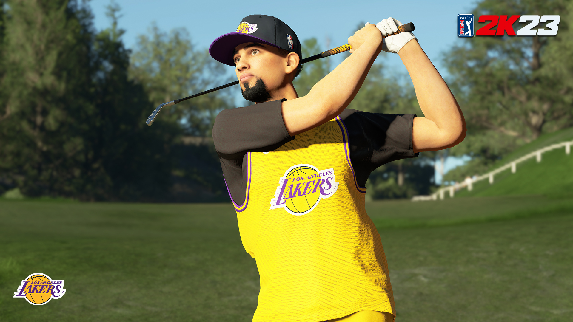 NBA Gear Available Now in PGA Tour 2K23 - Operation Sports