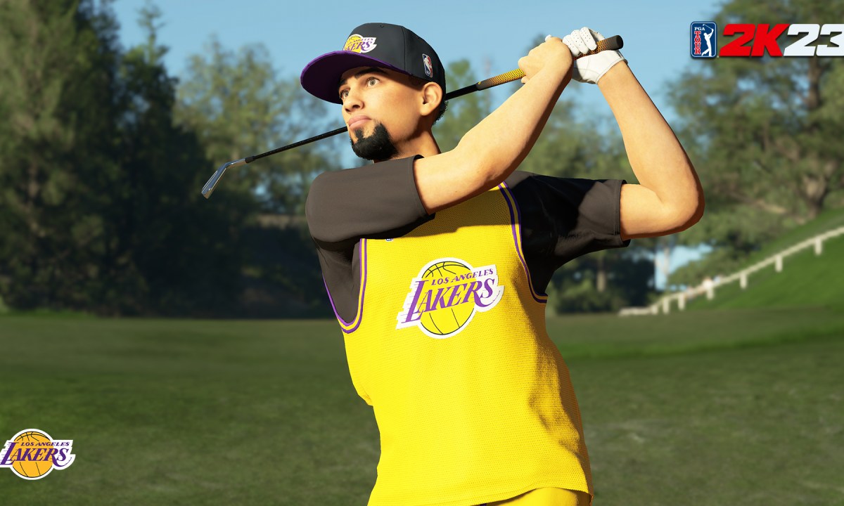 PGA Tour 2K23 Update Tunes Ranked System Operation Sports